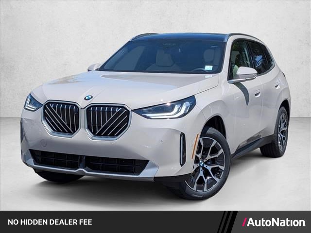 New 2026 BMW X3 xDrive30 w/ Premium Package AWD/4WD image 1