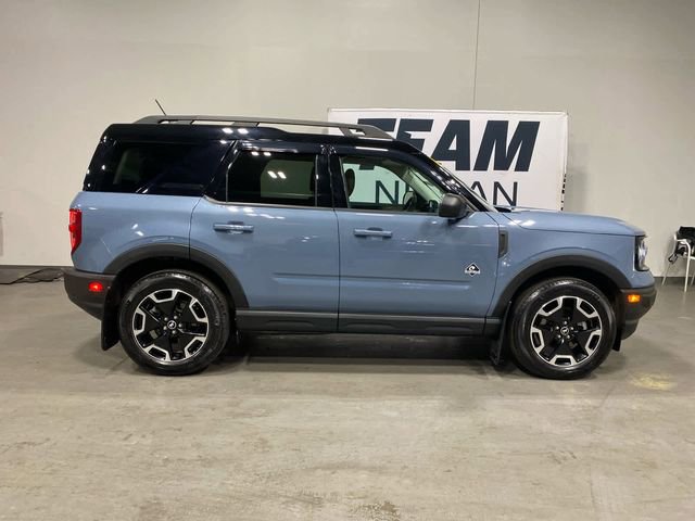 Used 2024 Ford Bronco Sport Outer Banks w/ Tech Package image 8