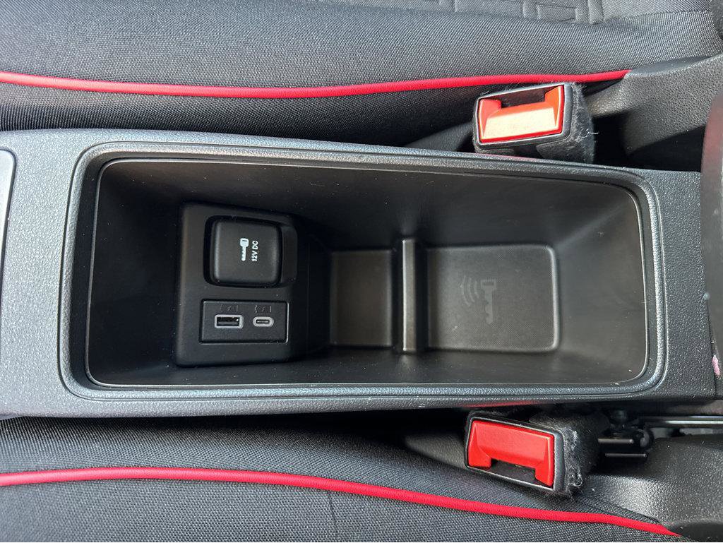 Used 2024 FIAT 500 e (RED) image 27