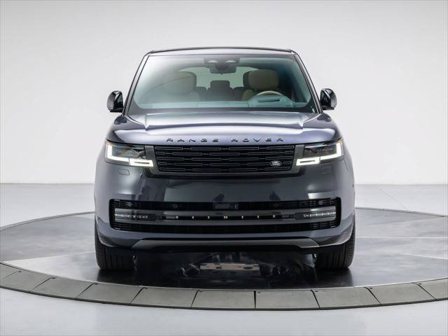 New 2026 Land Rover Range Rover Long Wheelbase Autobiography AWD/4WD image 8