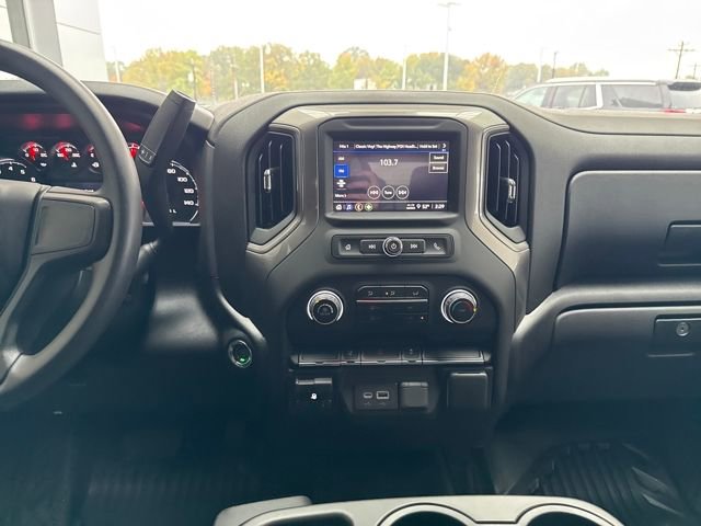 New 2026 Chevrolet Silverado 2500 W/T w/ WT Convenience Package image 17