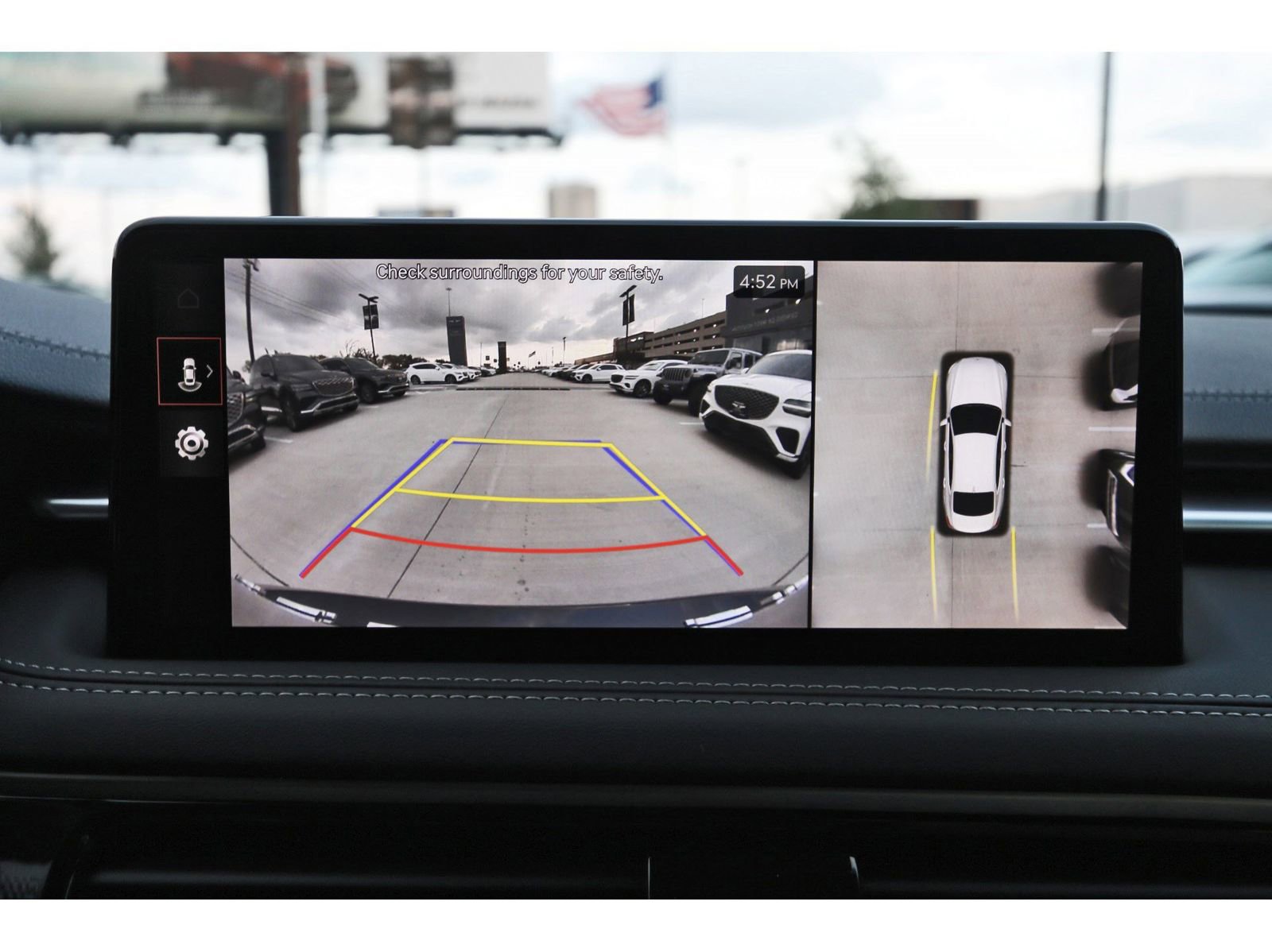 Used 2025 Genesis G70 3.3T Advanced w/ Sport Prestige Package image 25