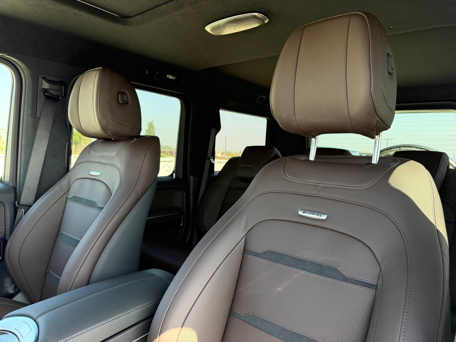 New 2026 Mercedes-Benz G 63 AMG 4MATIC image 18