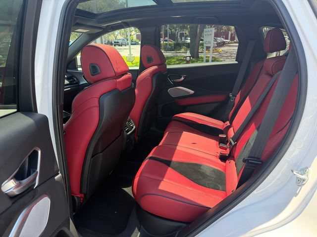 Certified 2022 Acura RDX w/ Advance Package FWD image 13