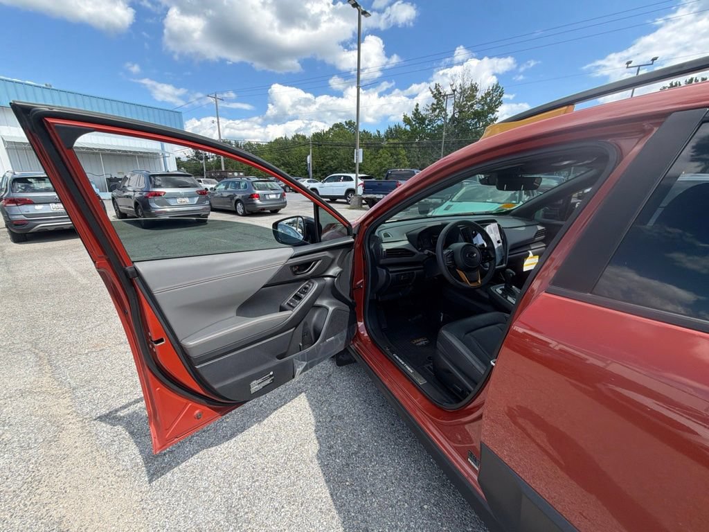 Certified 2024 Subaru Crosstrek 2.5i Wilderness w/ Crosstrek Mirror Package AWD/4WD image 14