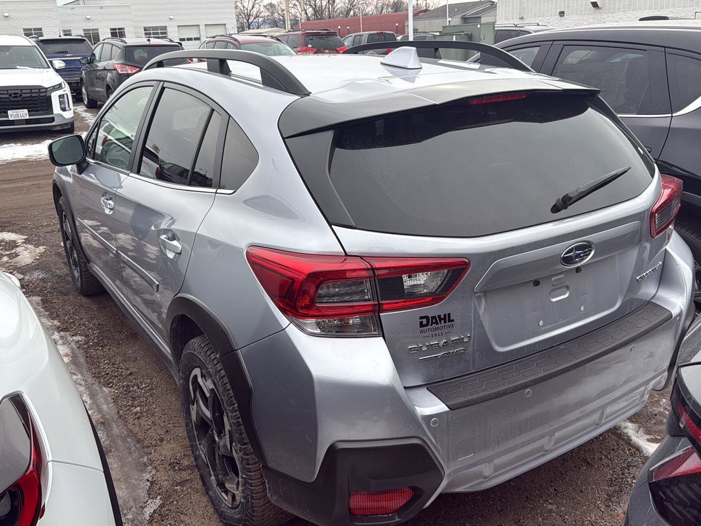 Used 2021 Subaru Crosstrek 2.5i Limited w/ Moonroof Package 2 image 6