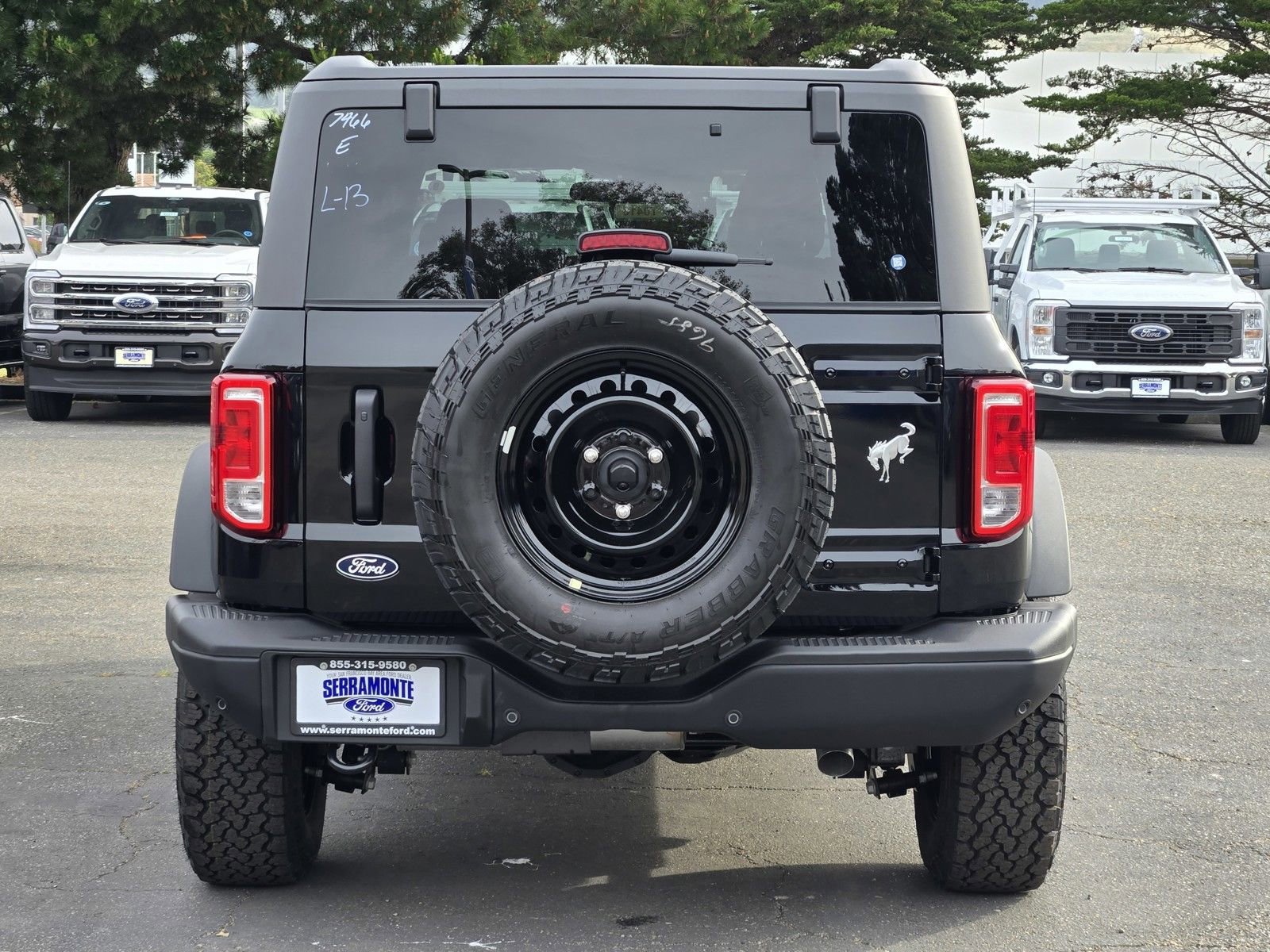 New 2026 Ford Bronco Big Bend image 5