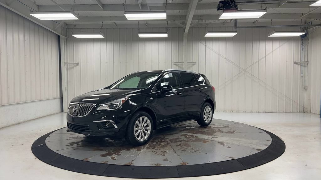 Used 2017 Buick Envision Essence FWD image 4