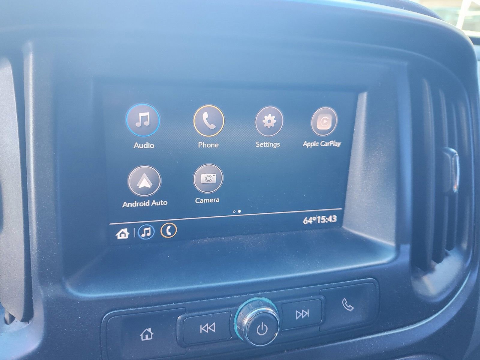 Used 2020 Chevrolet Colorado W/T w/ WT Convenience Package image 13