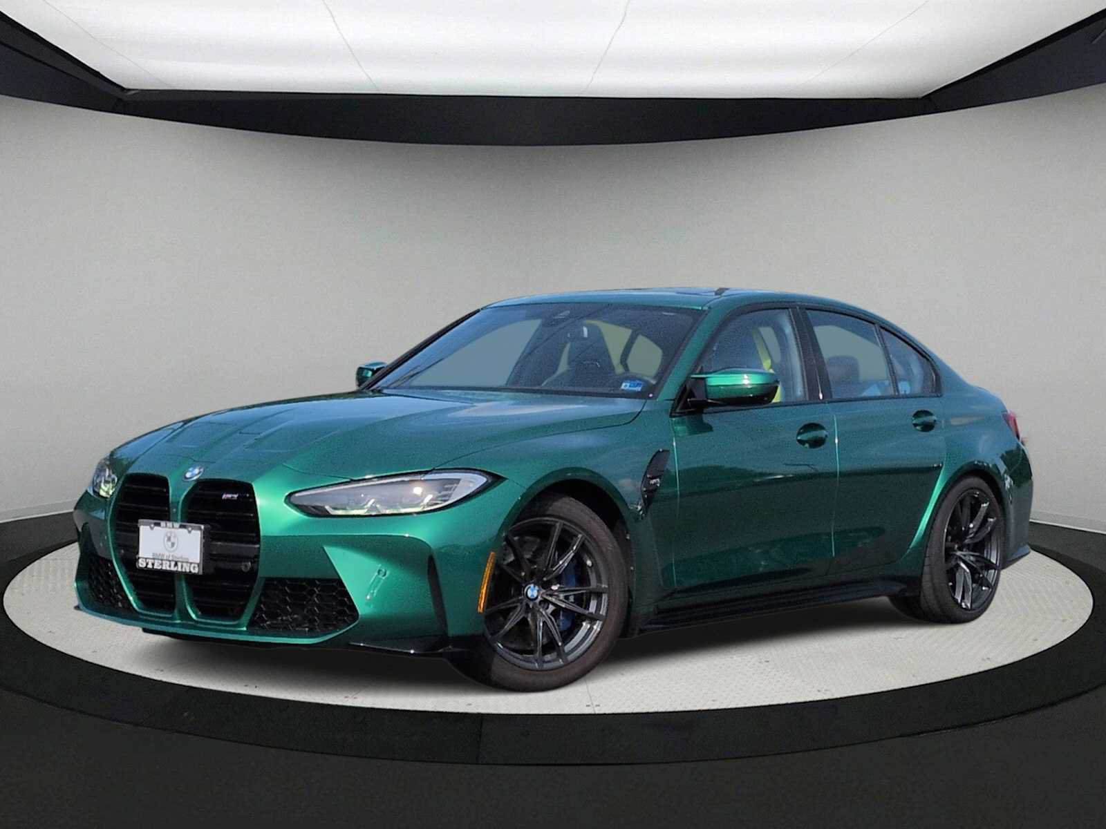 Used 2024 BMW M3 w/ Executive Package