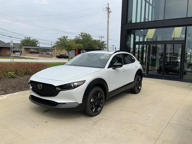 New 2026 MAZDA CX-30 Aire Edition AWD/4WD image 3