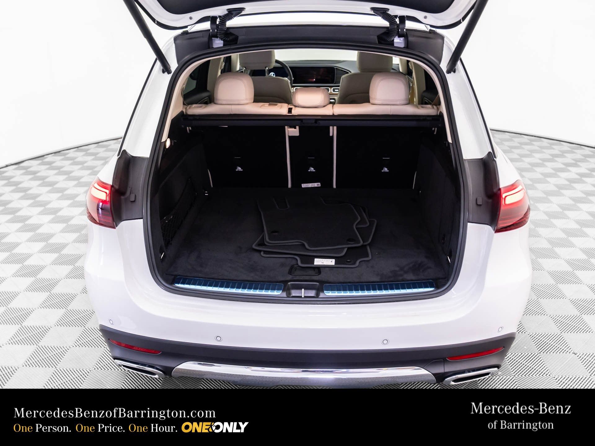 New 2026 Mercedes-Benz GLE 350 4MATIC image 33