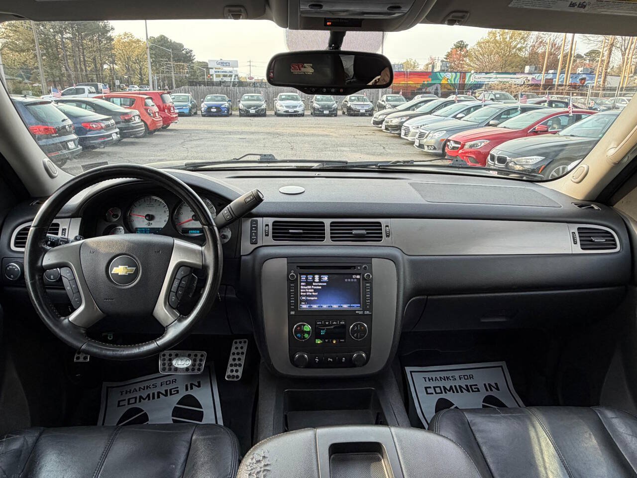 Used 2014 Chevrolet Tahoe LT AWD/4WD image 16