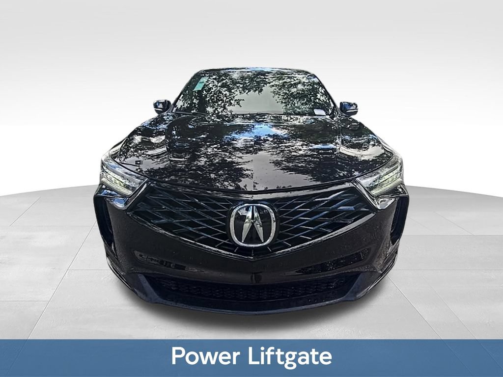 Certified 2025 Acura RDX SH-AWD image 10