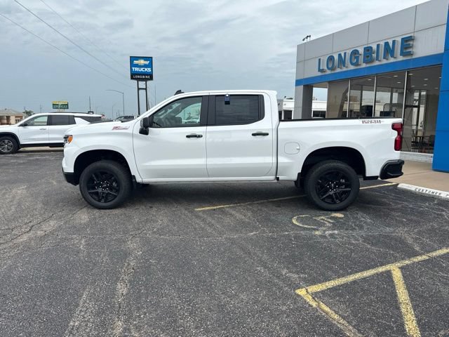 New 2026 Chevrolet Silverado 1500 LT Trail Boss w/ LT Trail Boss Premium Package AWD/4WD image 4