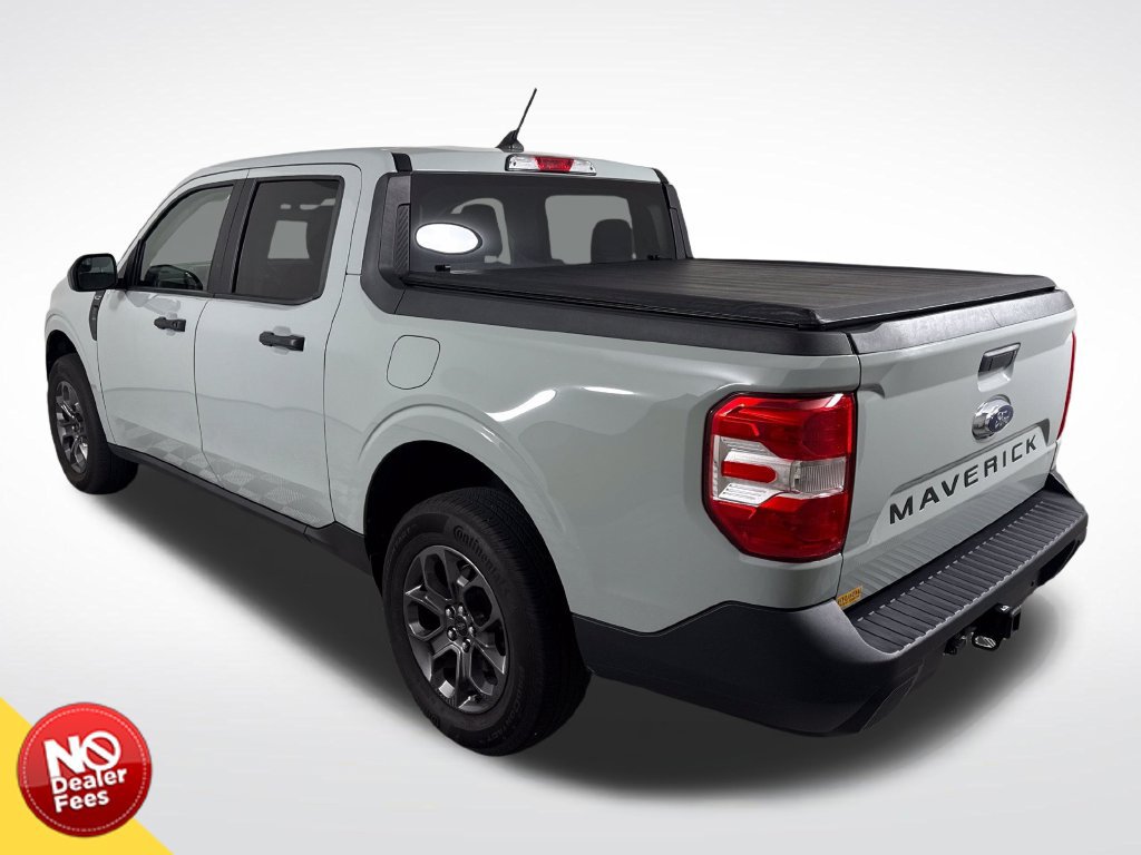 Used 2024 Ford Maverick XLT FWD image 6