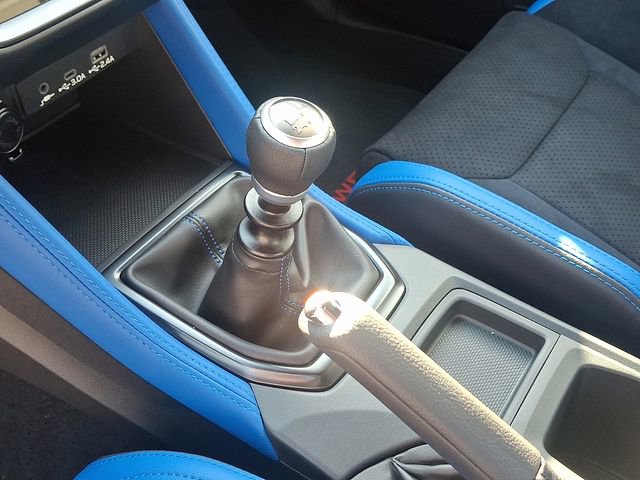 New 2025 Subaru WRX tS image 8