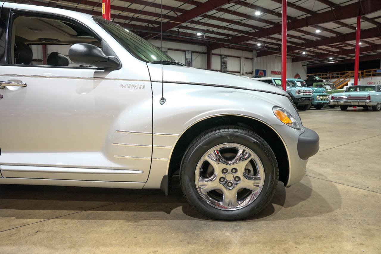 Used 2001 Chrysler PT Cruiser FWD image 11