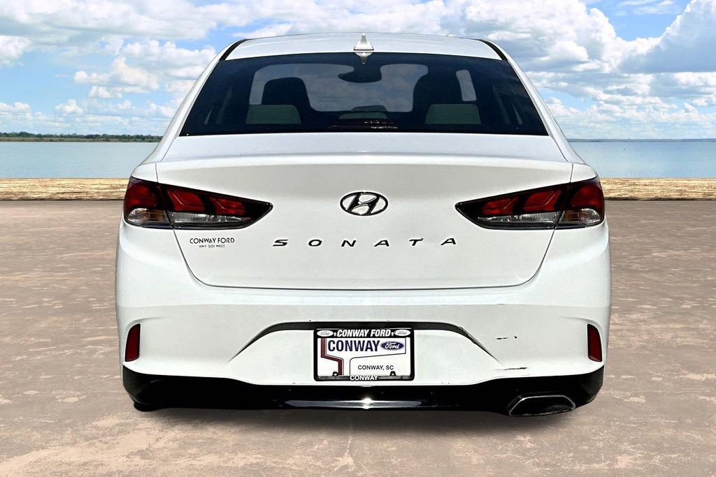 Used 2018 Hyundai Sonata SEL FWD image 7