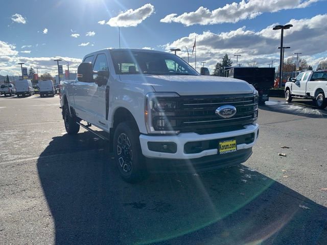 New 2026 Ford F250 Platinum image 9