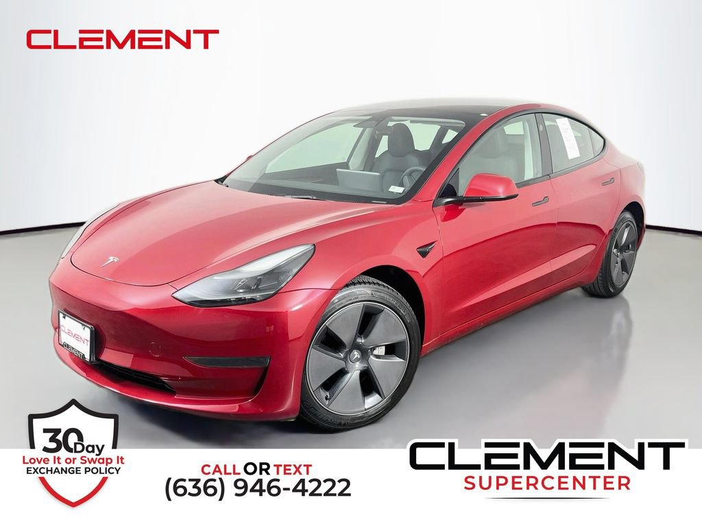 Used 2023 Tesla Model 3 Standard Range