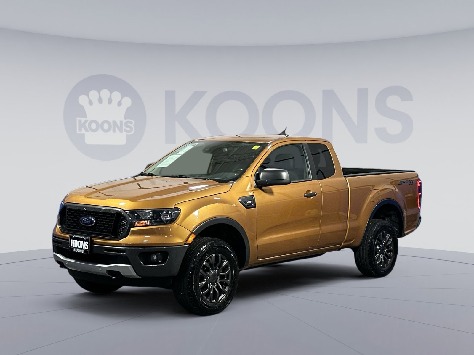 Used 2019 Ford Ranger XLT w/ Equipment Group 301A Mid