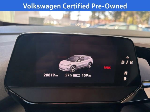 Certified 2022 Volkswagen ID.4 Pro S image 23