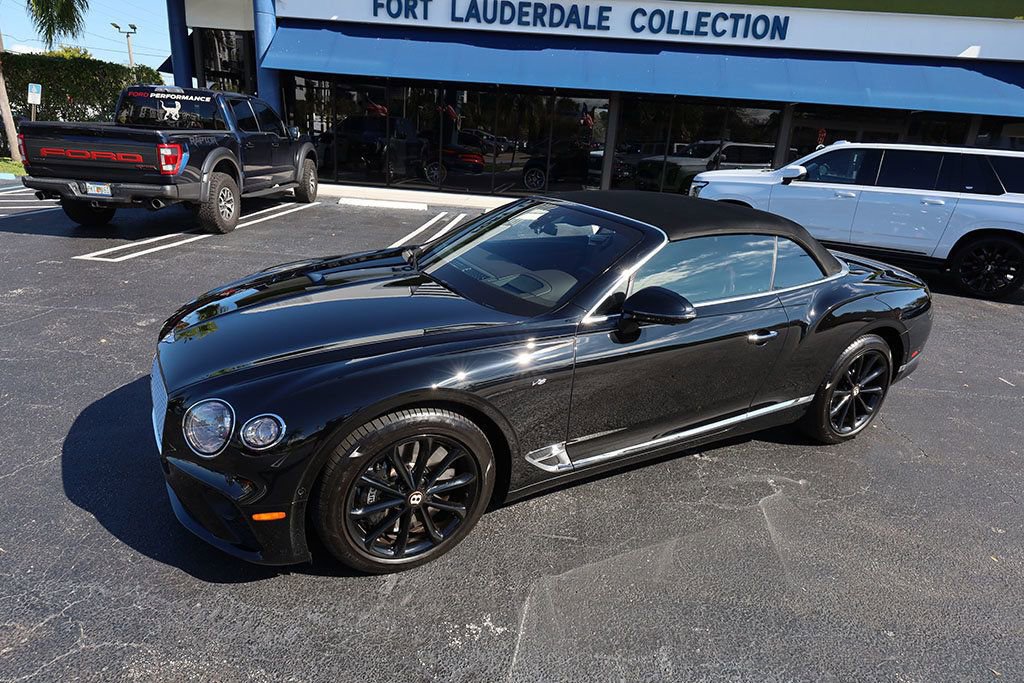 Used 2020 Bentley Continental GT image 38