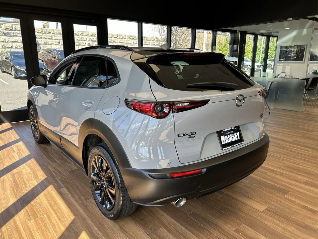 New 2026 MAZDA CX-30 2.5 Turbo w/ Premium Plus Pkg image 6