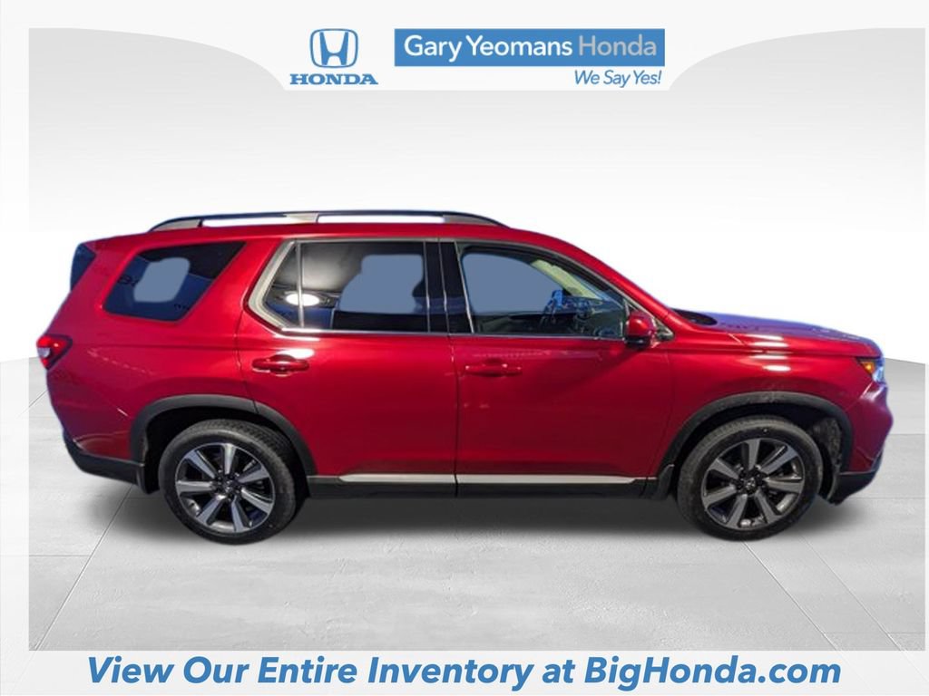 Certified 2024 Honda Pilot Touring image 6