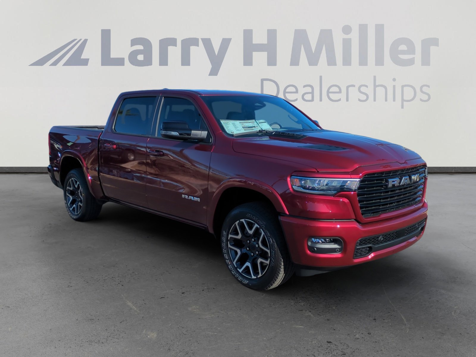 New 2026 RAM 1500 Laramie image 7