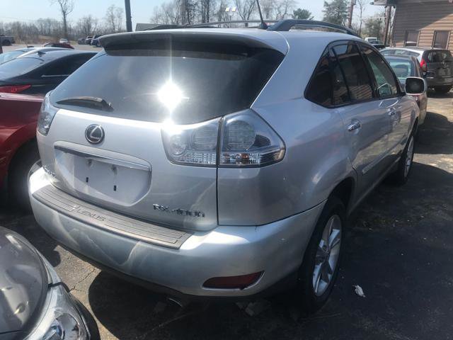 Used 2008 Lexus RX 400h AWD