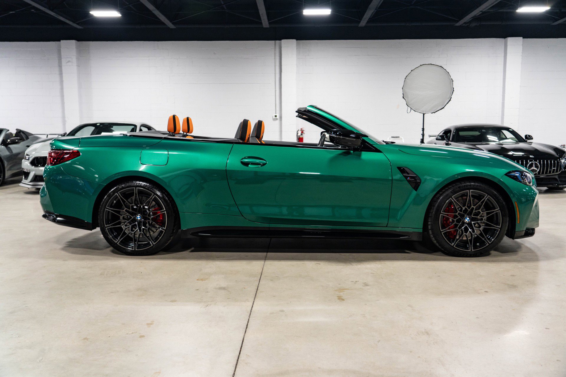 Used 2025 BMW M4 xDrive Competition image 13