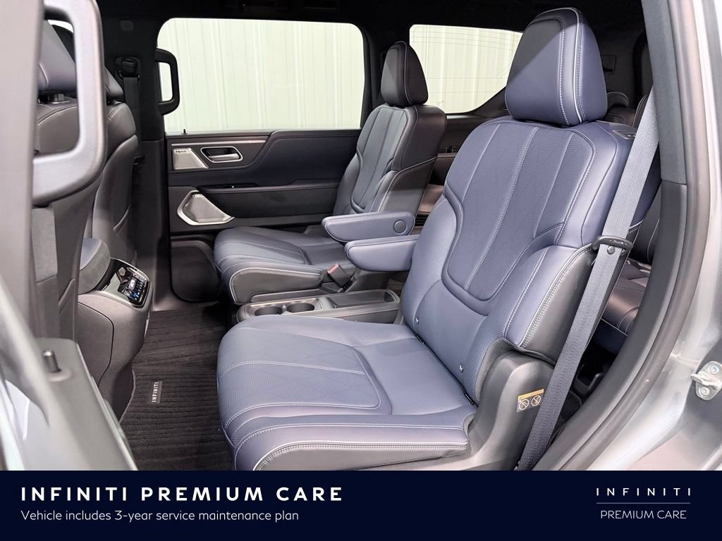 Certified 2026 INFINITI QX80 4WD w/ Sport Exterior Package image 34