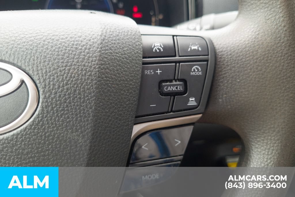 Used 2025 Toyota Camry LE FWD image 29