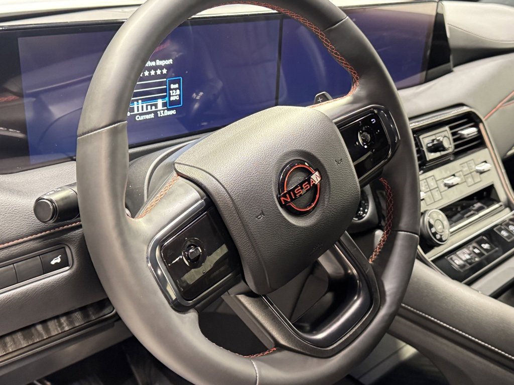 Certified 2025 Nissan Armada PRO-4X image 15