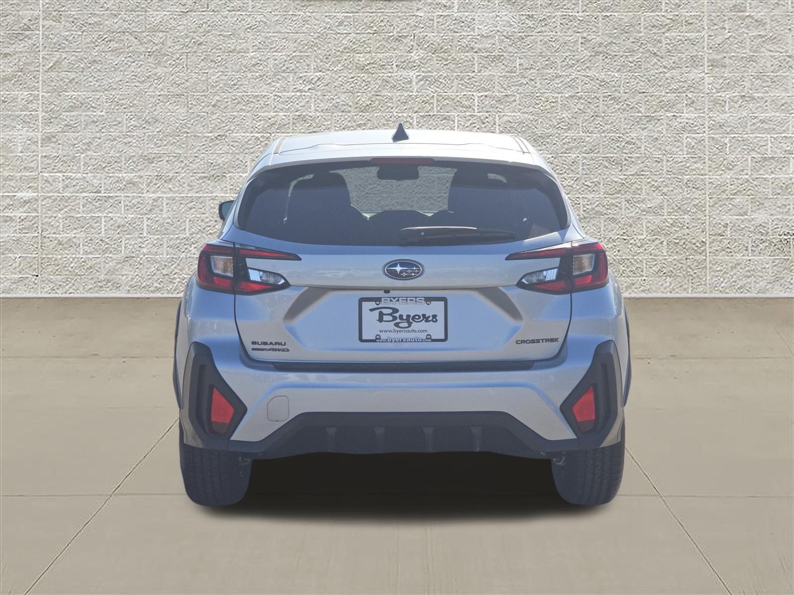 New 2026 Subaru Crosstrek 2.5i AWD/4WD image 6