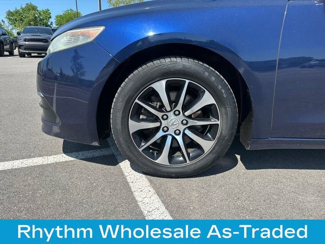 Used 2015 Acura TLX FWD image 10