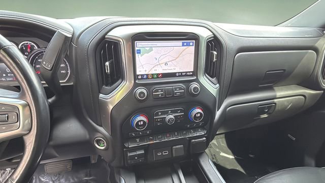 Used 2022 Chevrolet Silverado 2500 LTZ w/ LTZ Plus Package image 27