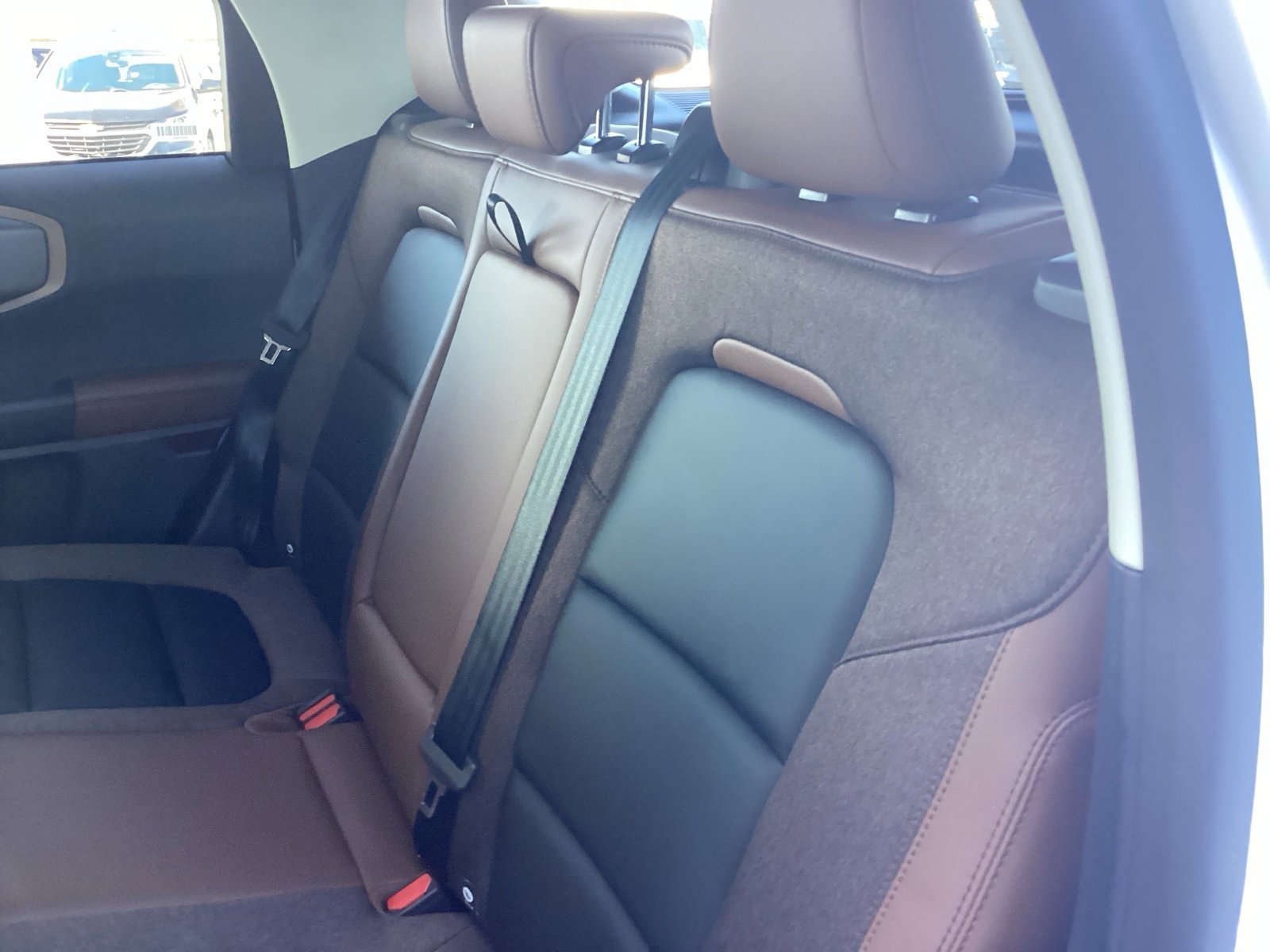 Used 2025 Ford Bronco Sport Outer Banks image 14