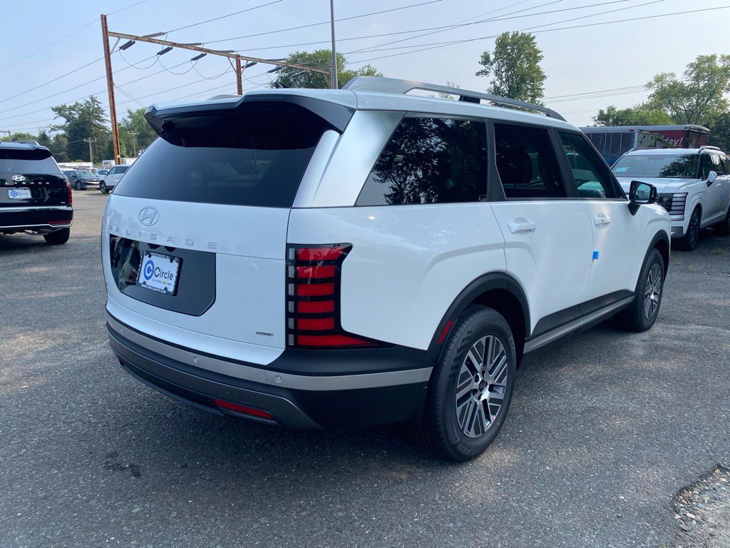 New 2026 Hyundai Palisade SEL AWD/4WD image 4