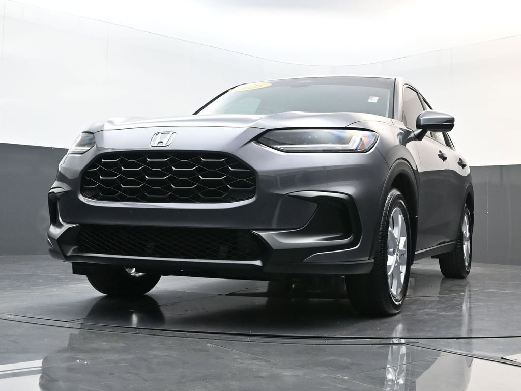 Used 2025 Honda HR-V LX image 26