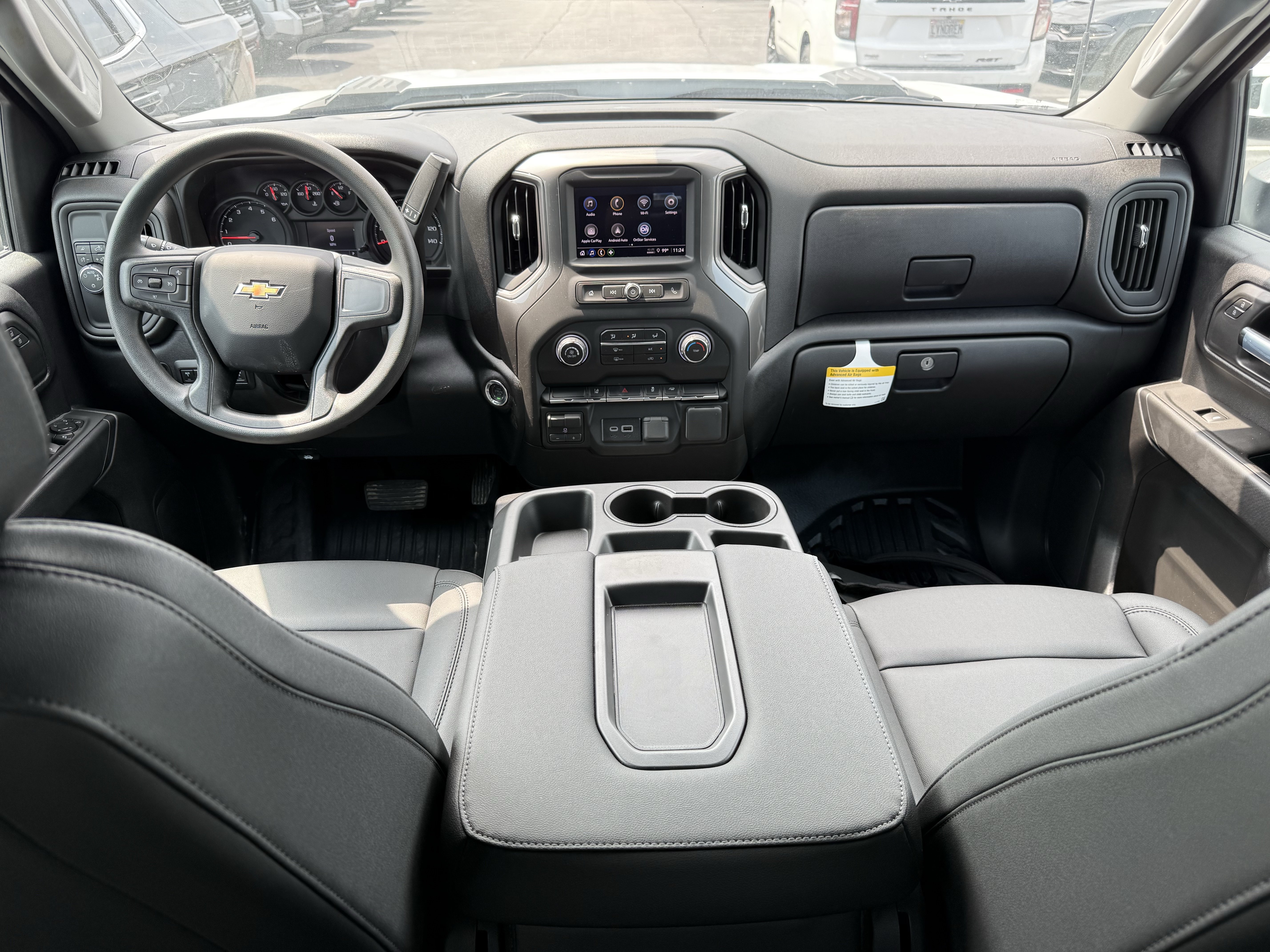 New 2026 Chevrolet Silverado 2500 W/T w/ WT Convenience Package RWD image 29