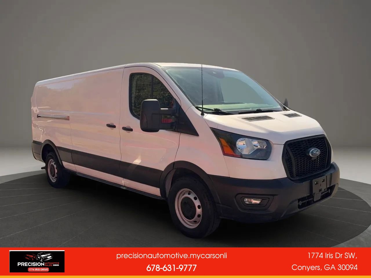 Used 2021 Ford Transit 250 Low Roof RWD image 8