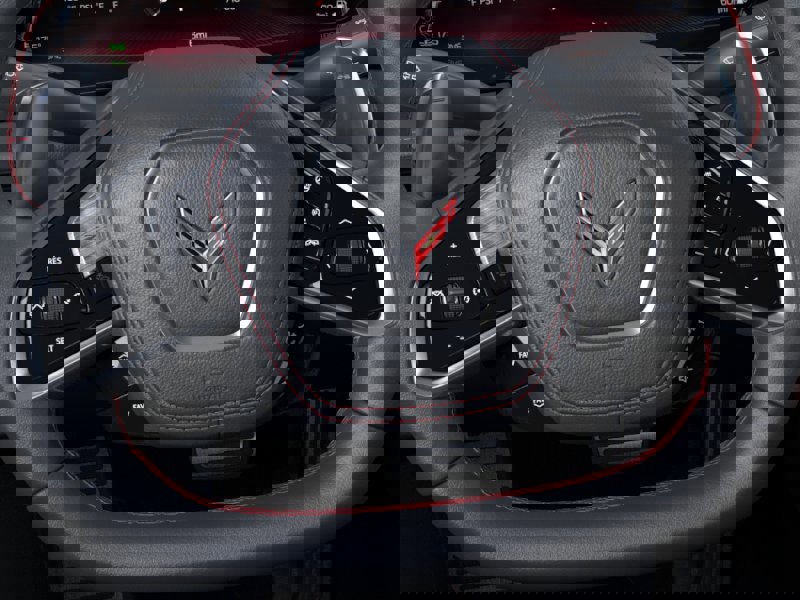 New 2026 Chevrolet Corvette 2LT image 19