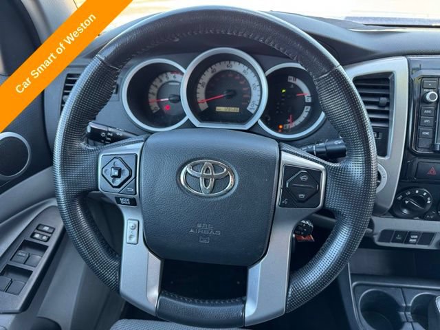 Used 2014 Toyota Tacoma 4x4 Double Cab w/ TRD Off-Road Package image 18