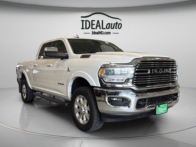 Used 2019 RAM 2500 Laramie image 9