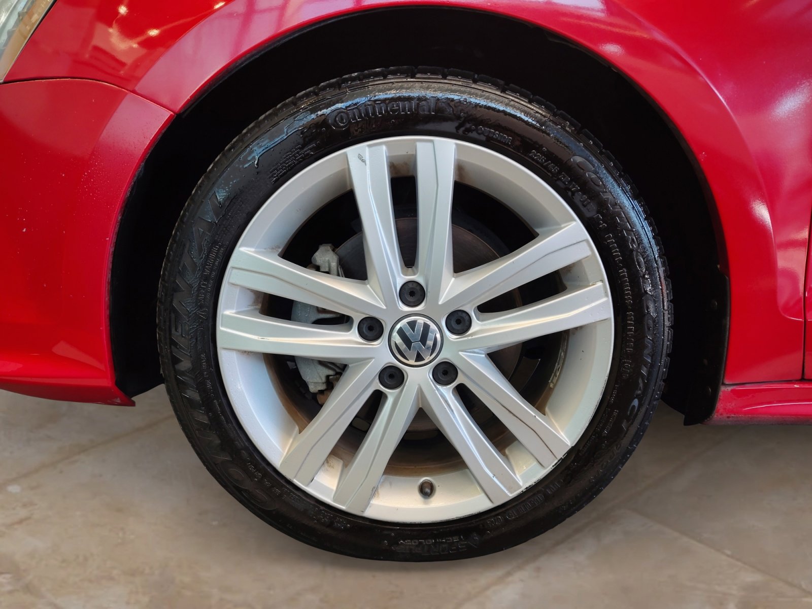 Used 2015 Volkswagen Jetta TDI SEL image 28