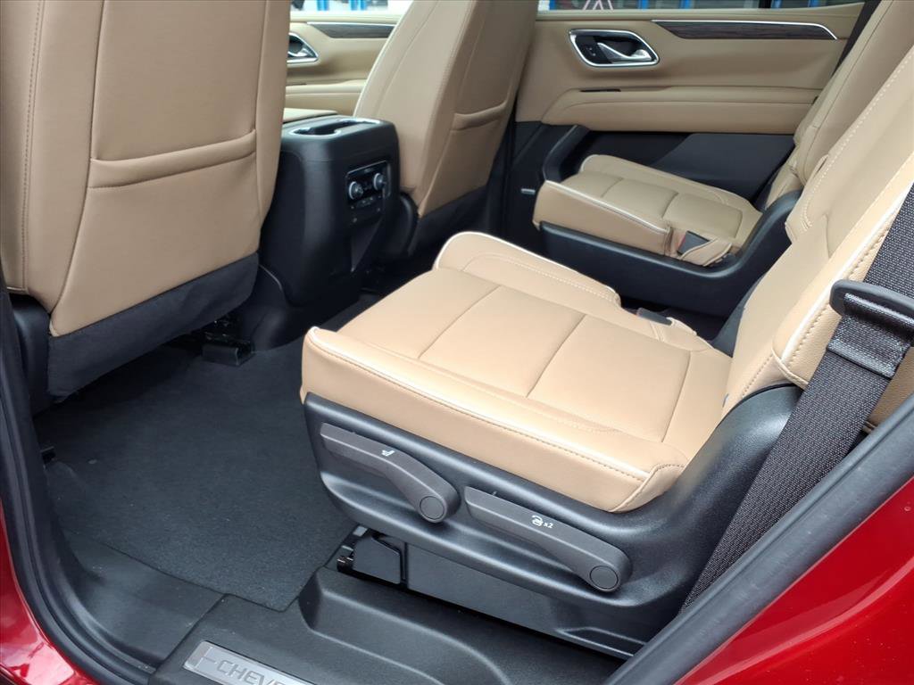 Certified 2024 Chevrolet Tahoe Premier AWD/4WD image 10