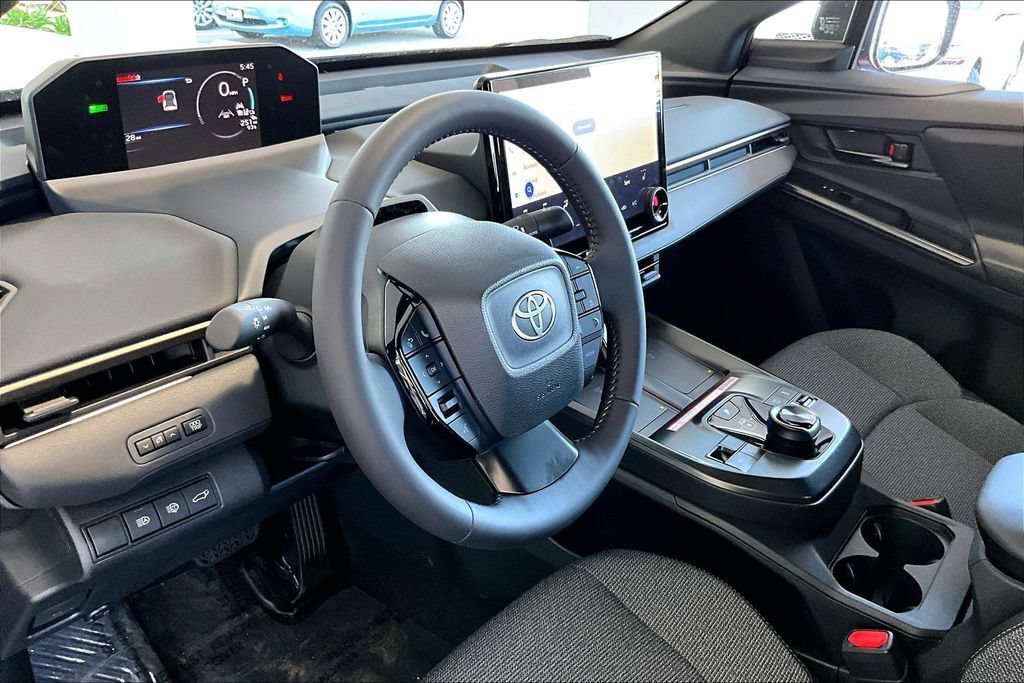 New 2026 Toyota bZ AWD/4WD image 6
